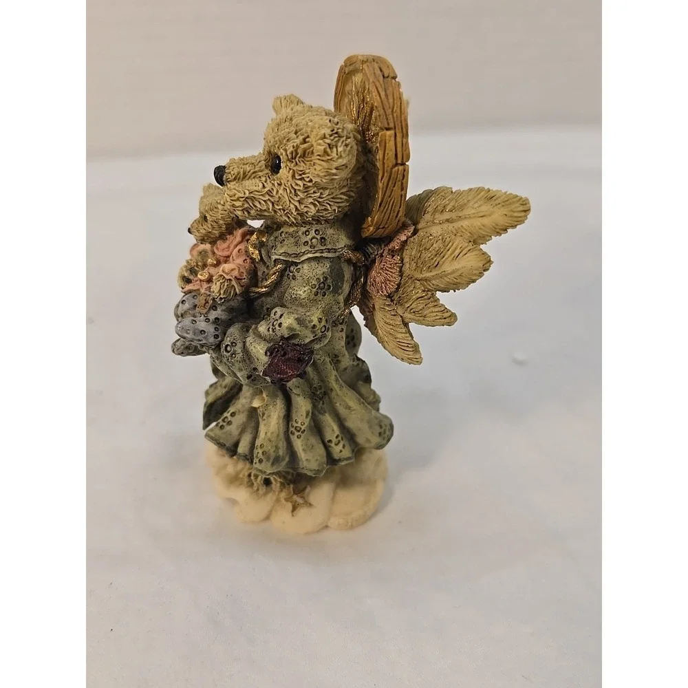 Boyds Bears and Friends The Bearstone Collection‎ - Zoe ... the Angel of Life